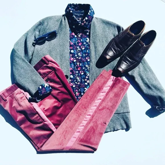 Men’s Bundle Box up to 5lbs of Custom Curated fashion pieces just for you!! - Picture 1 of 6